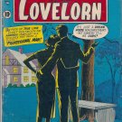 CONFESSIONS OF THE LOVELORN # 87, 4.5 VG + 