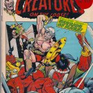 Creatures On The Loose # 16, 4.0 VG 