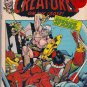 Creatures On The Loose # 16, 4.0 VG 