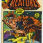 Creatures On The Loose # 19, 4.5 VG + 