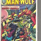 CREATURES ON THE LOOSE # 37, 5.5 FN - 