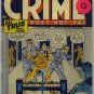 Crime Does Not Pay # 47, 1.8 GD - 
