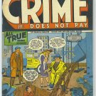 Crime Does Not Pay # 59, 6.0 FN 