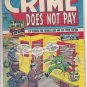 Crime Does Not Pay # 74, 2.0 GD 