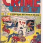 CRIME DOES NOT PAY # 83, 2.5 GD + 