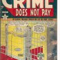 CRIME DOES NOT PAY # 84, 4.0 VG 