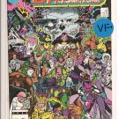 Crisis on Infinite Earths # 9, 8.5 VF + 