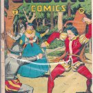 Crown Comics # 8, 0.5 PR 