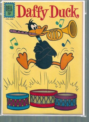 DAFFY DUCK # 29, 7.0 FN/VF 