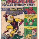 DAREDEVIL # 1, 3.5 VG - 