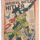 DAREDEVIL # 1, 0.5 PR