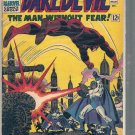 DAREDEVIL  # 14, 4.0 VG 