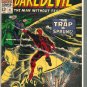 DAREDEVIL # 21, 5.0 VG/FN 