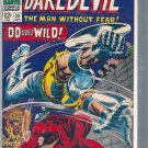 DAREDEVIL  # 23, 7.0 FN/VF 