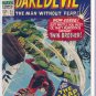 DAREDEVIL # 25, 7.5 VF - 