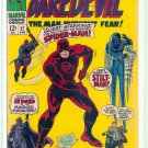 DAREDEVIL # 27, 4.5 VG + 