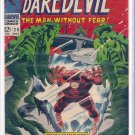 DAREDEVIL # 28, 7.0 FN/VF 