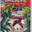 DAREDEVIL # 28, 4.5 VG + 