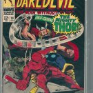 DAREDEVIL  # 30, 4.5 VG + 