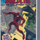 DAREDEVIL  # 31, 4.5 VG + 