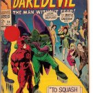 Daredevil # 34, 3.0 GD/VG 