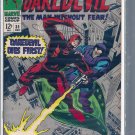 DAREDEVIL  # 35, 6.0 FN 