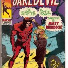 Daredevil # 57, 5.0 VG/FN 