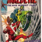 Daredevil # 58, 4.5 VG + 