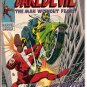Daredevil # 58, 4.5 VG + 