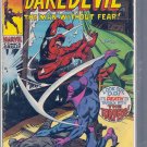 DAREDEVIL  # 59, 3.0 GD/VG 
