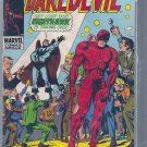 DAREDEVIL  # 62, 4.5 VG + 