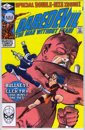 Daredevil # 181, 9.4 NM 