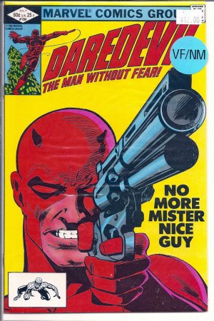 Daredevil # 184, 9.0 VF/NM 
