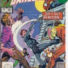 Daredevil # 201, 7.0 FN/VF 