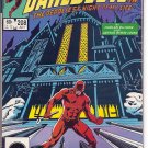 Daredevil # 208, 9.0 VF/NM 