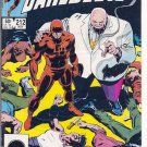 Daredevil # 212, 8.5 VF + 
