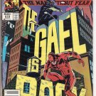 Daredevil # 216, 9.0 VF/NM 
