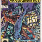 Daredevil # 217, 9.0 VF/NM 