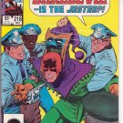 Daredevil # 218, 9.0 VF/NM 