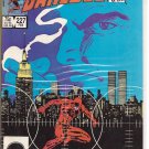 Daredevil # 227, 9.0 VF/NM 
