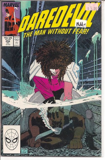 Daredevil # 256, 9.2 NM -