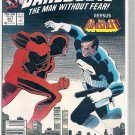 DAREDEVIL # 257, 9.0 VF/NM 