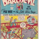Daredevil Comics # 70, 2.5 GD + 