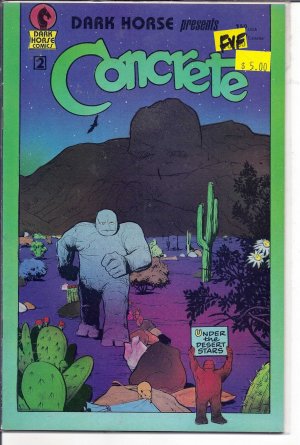 Dark Horse Presents # 2, 7.0 FN/VF 