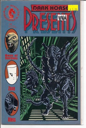 Dark Horse Presents # 34, 9.0 VF/NM 