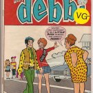 Date with Debbi # 10, 3.5 VG - 