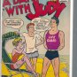 DATE WITH JUDY # 48, 3.0 GD/VG 