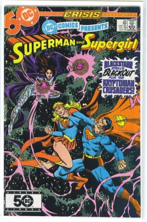 DC Comics Presents # 86, 5.5 FN - 