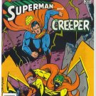 DC Comics Presents # 88, 4.5 VG + 