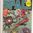 DC Super-Stars # 8, 4.5 VG + 